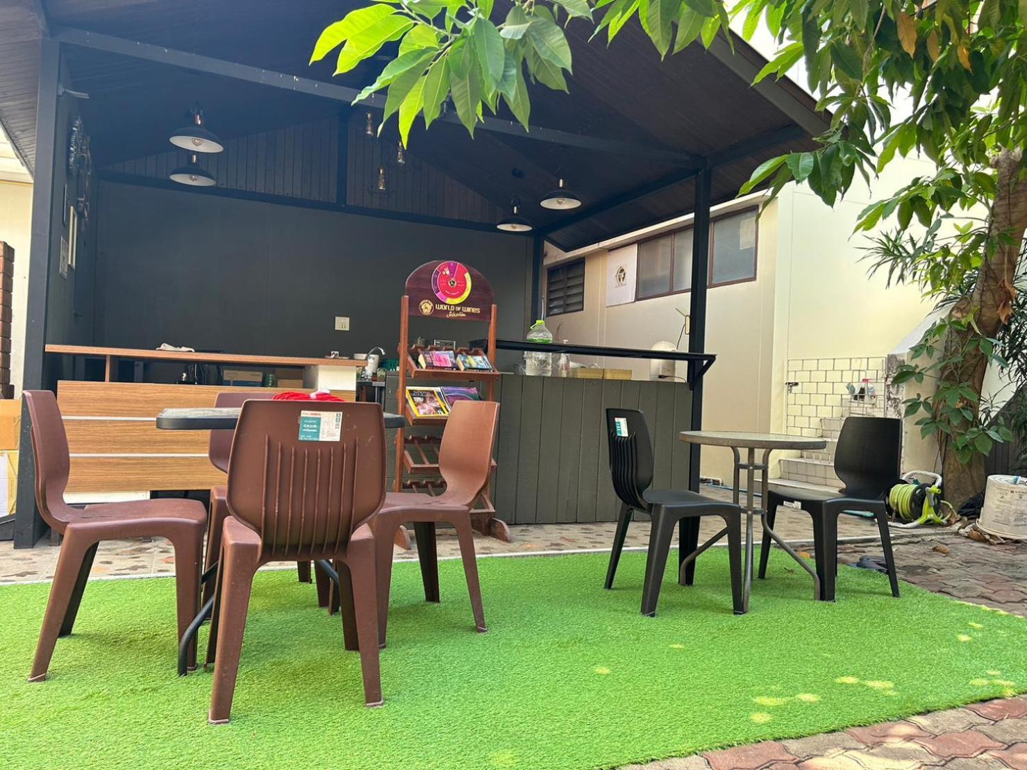 Thaitae Guesthouse Huahin Buitenkant foto